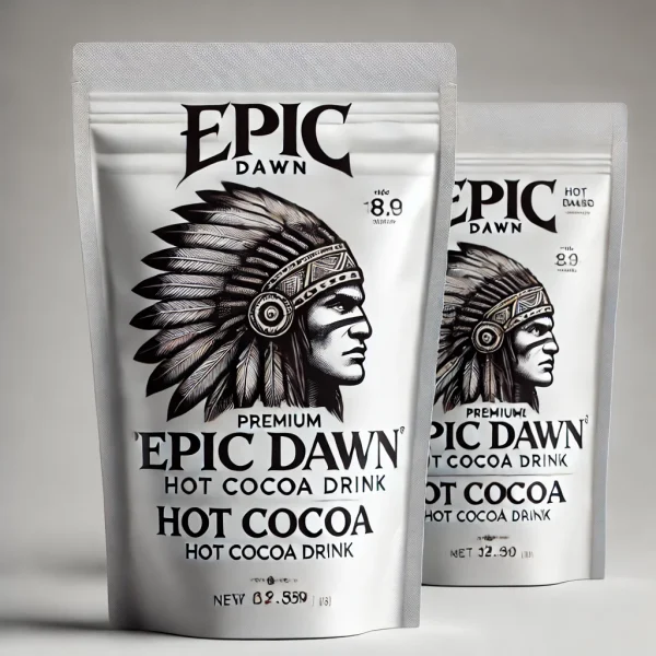 EPIC DAWN Hot Cocoa Morning Drink - Image 7