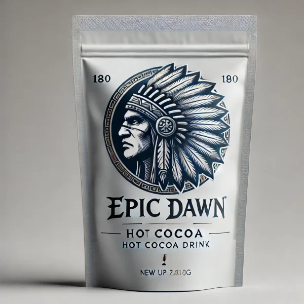 EPIC DAWN Hot Cocoa Morning Drink - Image 4