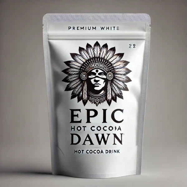 EPIC DAWN Hot Cocoa Morning Drink - Image 5