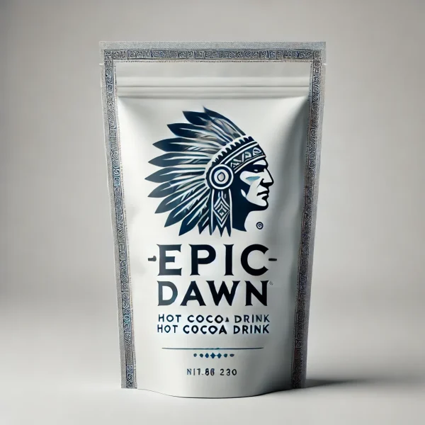 EPIC DAWN Hot Cocoa Morning Drink - Image 3