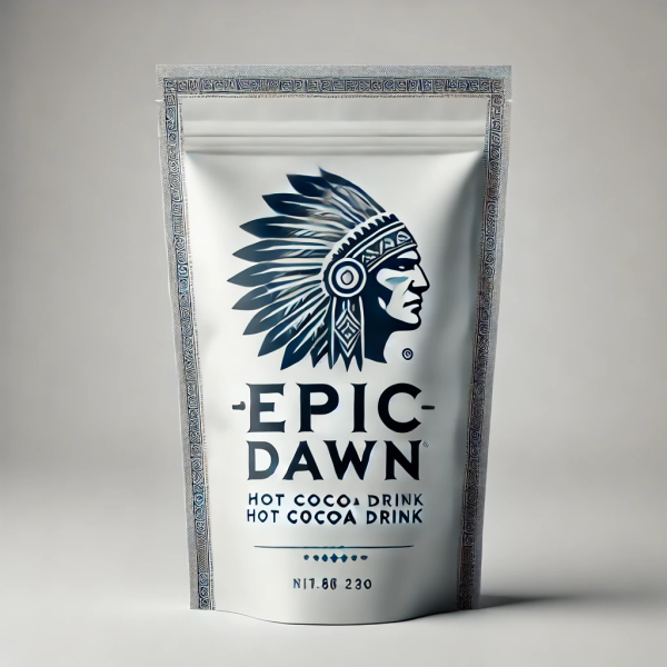 EPIC DAWN Hot Cocoa Morning Drink - Image 2