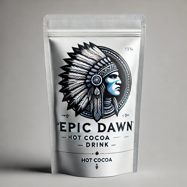 EPIC DAWN Hot Cocoa Morning Drink - Image 6